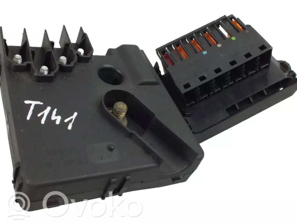 Mercedes-Benz E W211 Cable positivo (batería) 