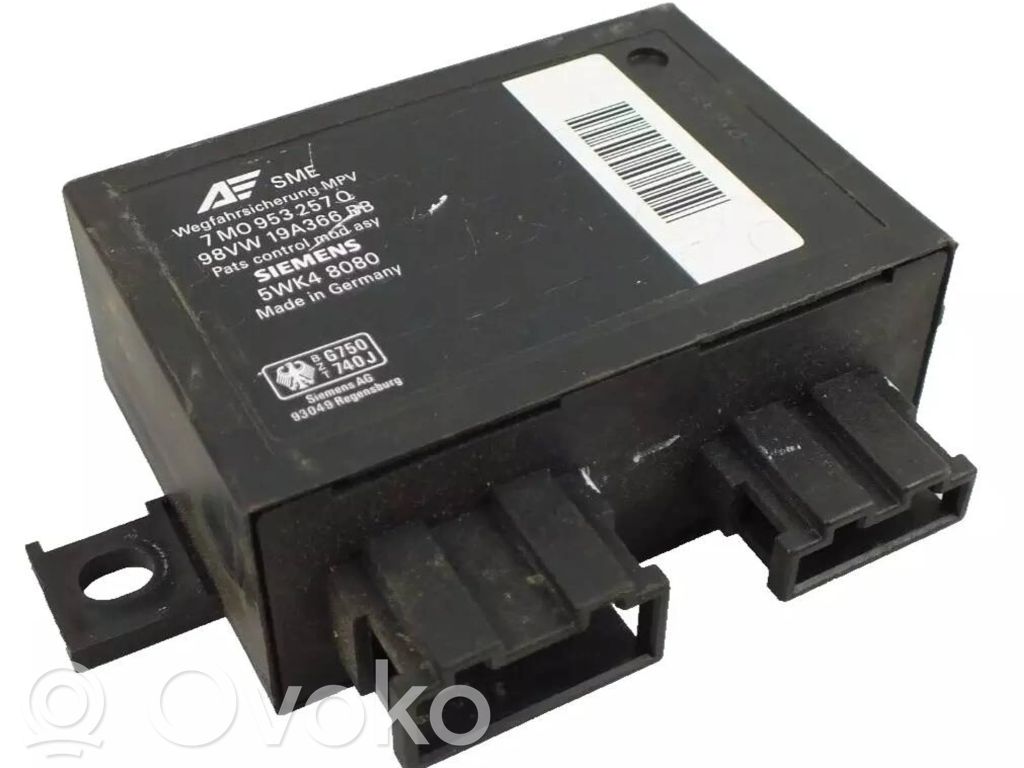 Ford Galaxy Immobilizer control unit/module 
