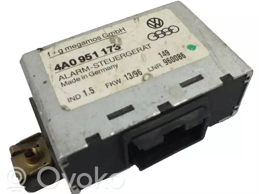 Audi 100 S4 C4 Other control units/modules 