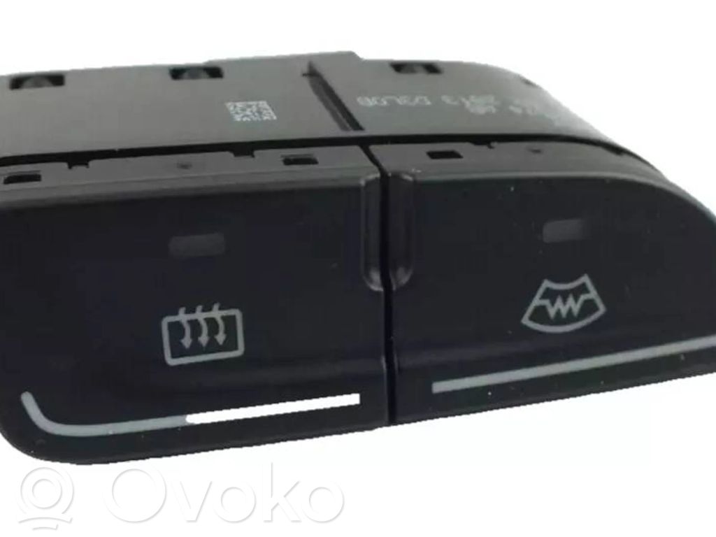 Ford Focus Climate control/heater control trim 