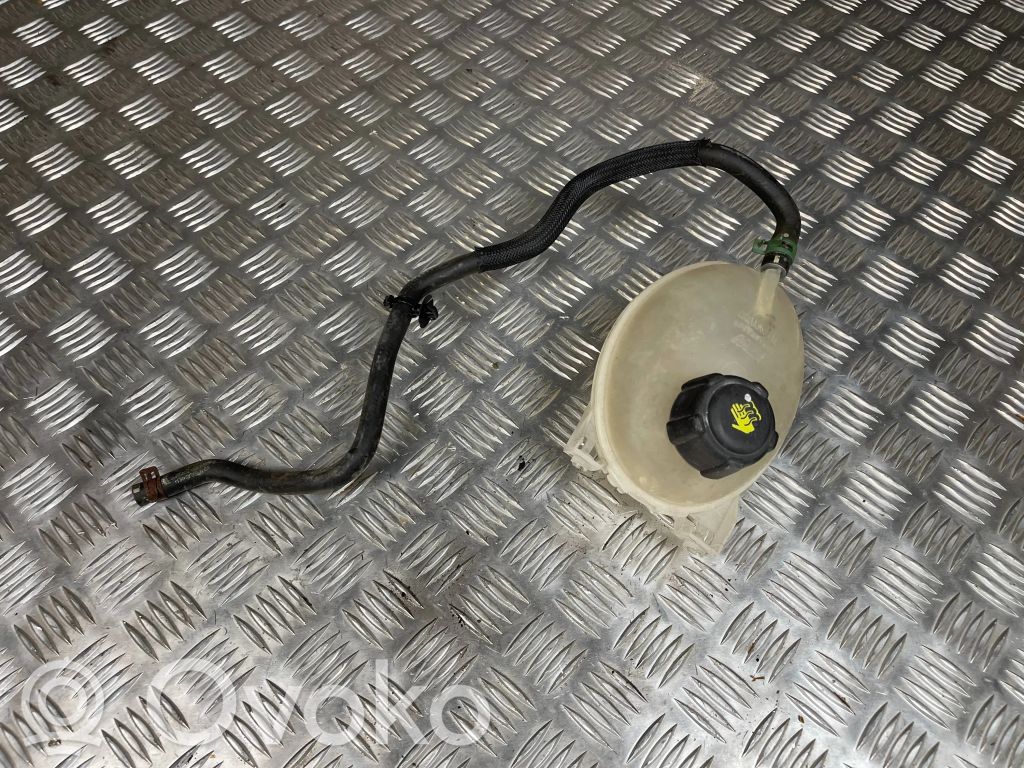 Renault Clio IV Aušinimo skysčio išsiplėtimo bakelis 