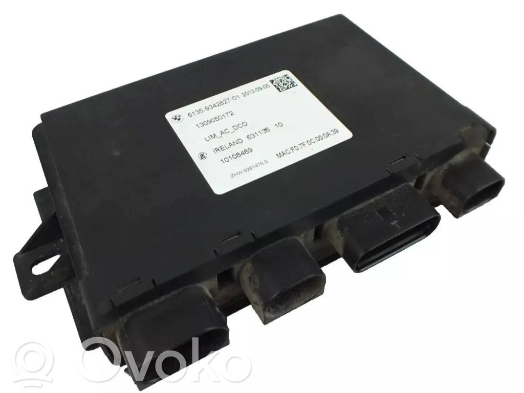 BMW i3 Other control units/modules 