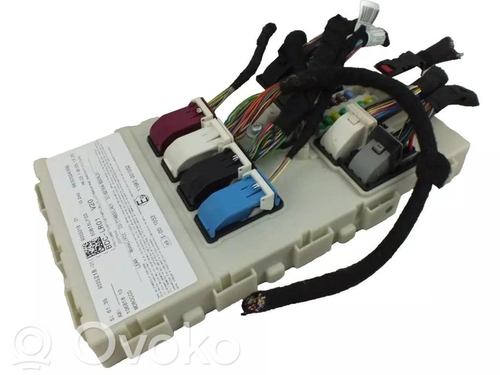 BMW i3 Comfort/convenience module 