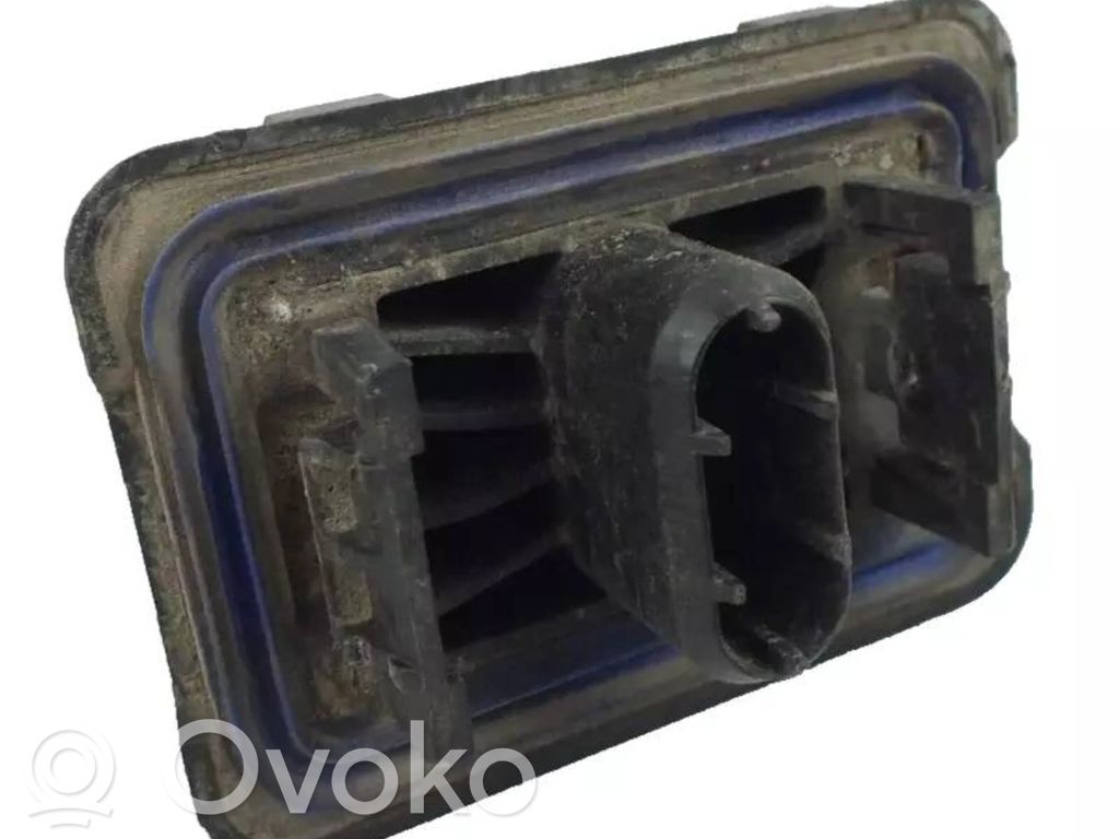 BMW i3 Jacking socket point 