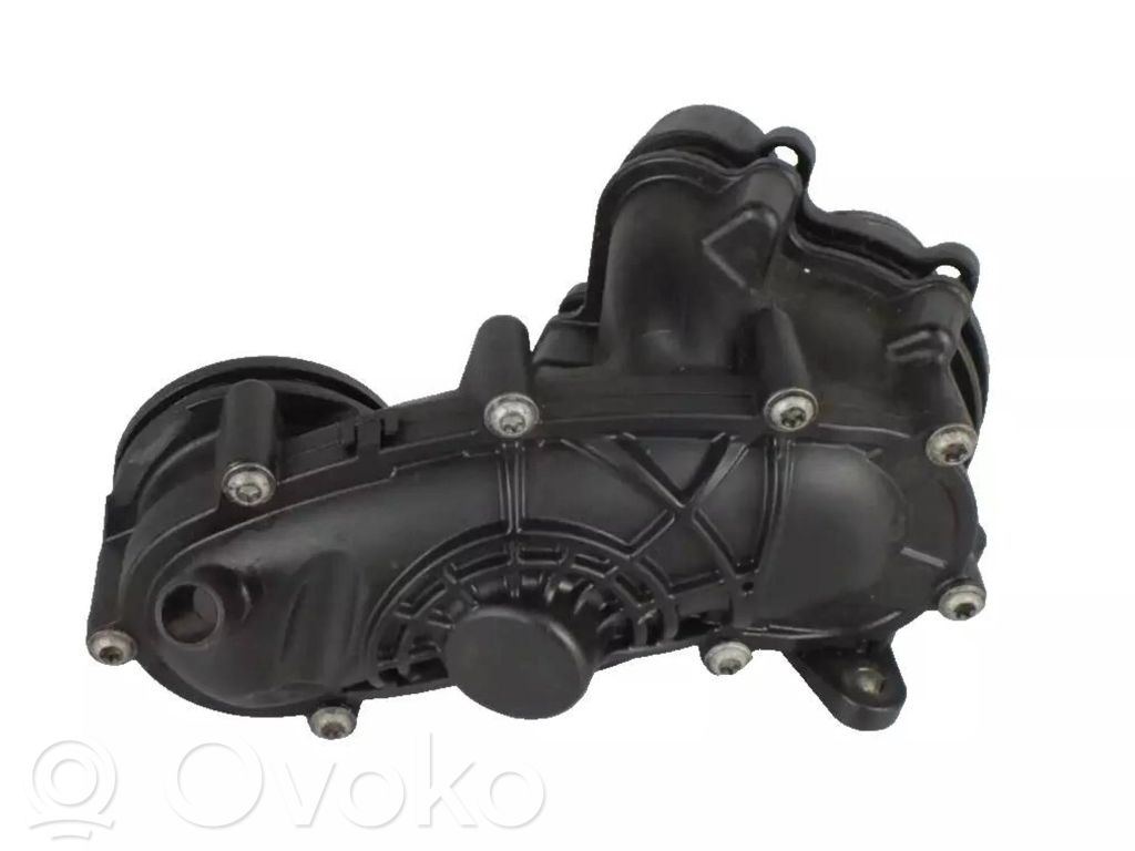 Audi Q7 4L Termostats / termostata korpuss 