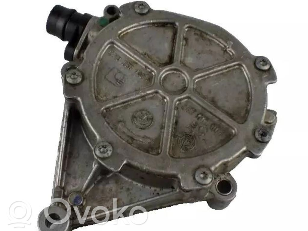 BMW 3 F30 F35 F31 Vacuum pump 