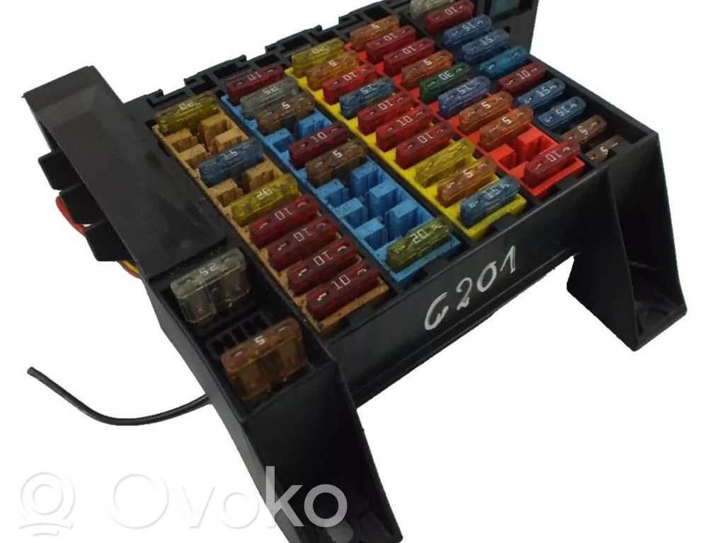 Audi A8 S8 D2 4D Fuse box set 
