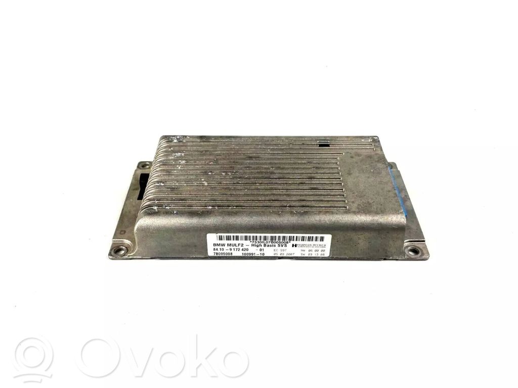Bluetooth control unit module   9172420