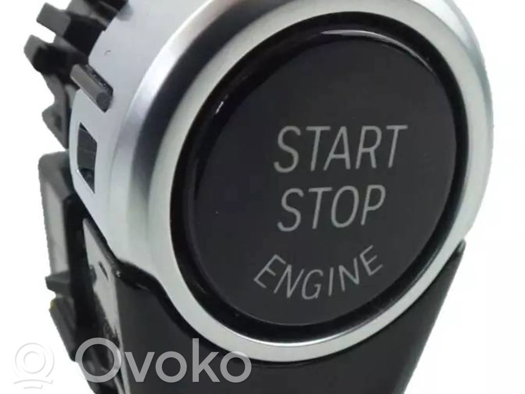 BMW 5 G30 G31 G38 Engine start stop button switch 