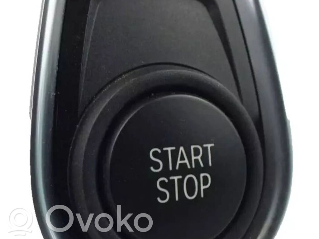 BMW 3 F30 F35 F31 Przycisk zapłonu Start / Stop 