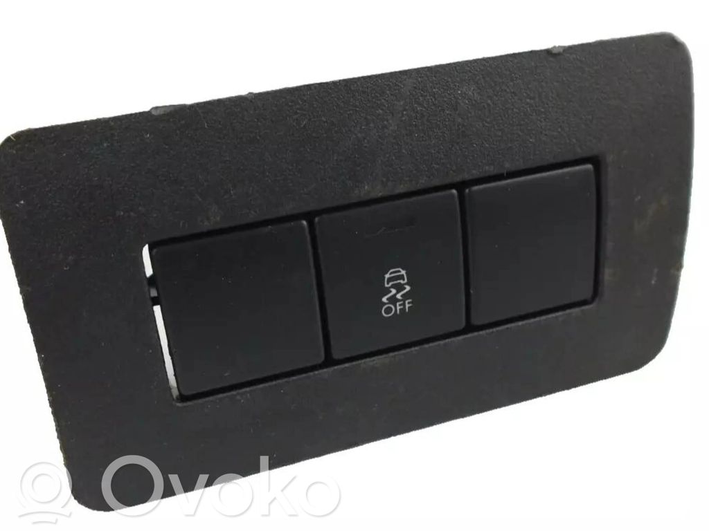 Citroen DS3 Traction control (ASR) switch 