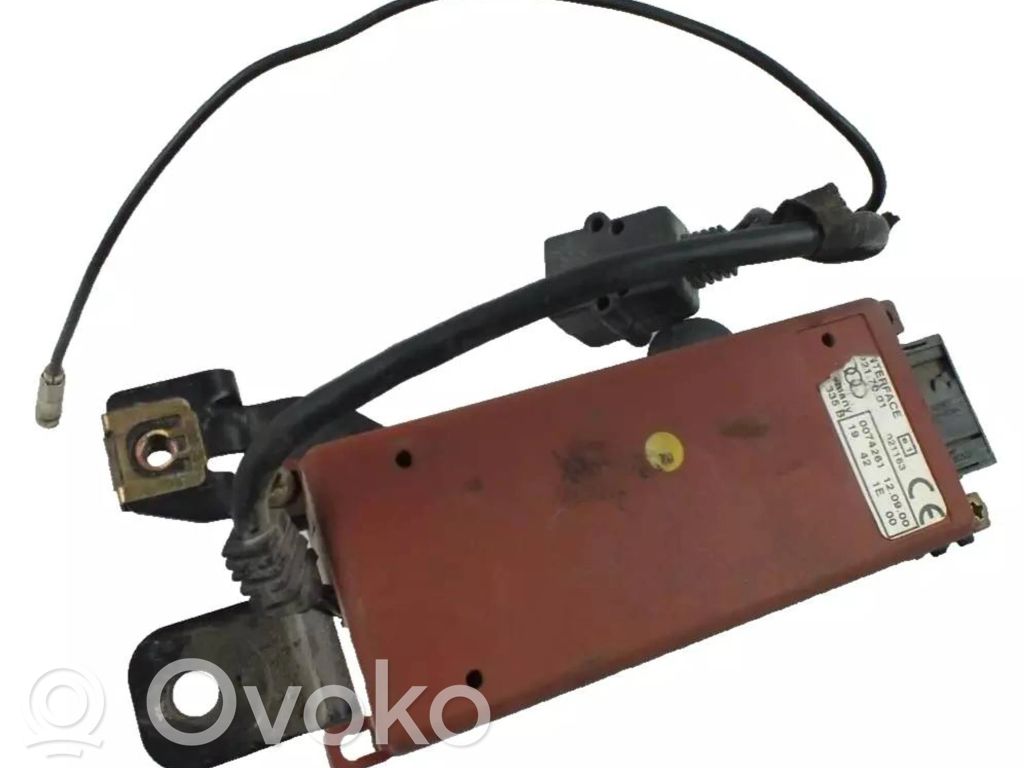 Audi A6 S6 C5 4B Phone control unit/module 