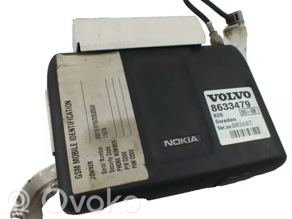 Volvo V70 Phone control unit/module 