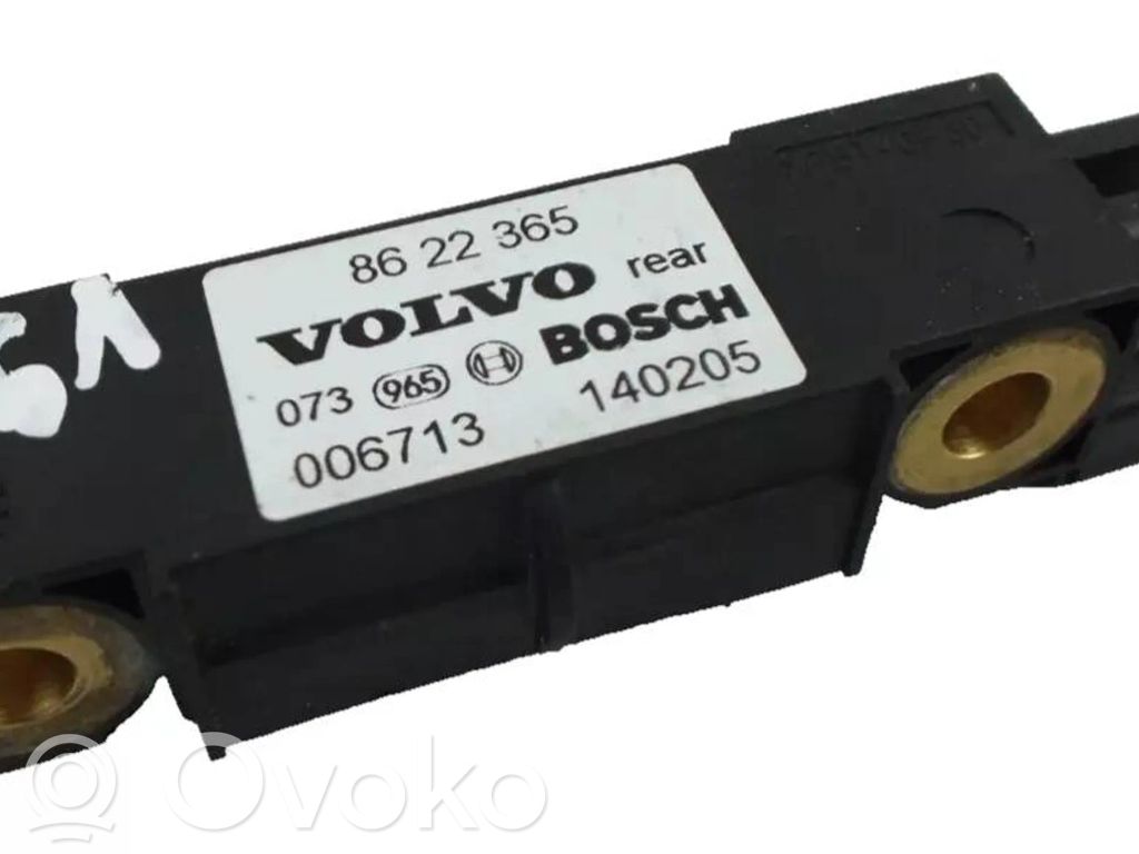 Volvo V70 Gaisa spilvenu trieciensensors 