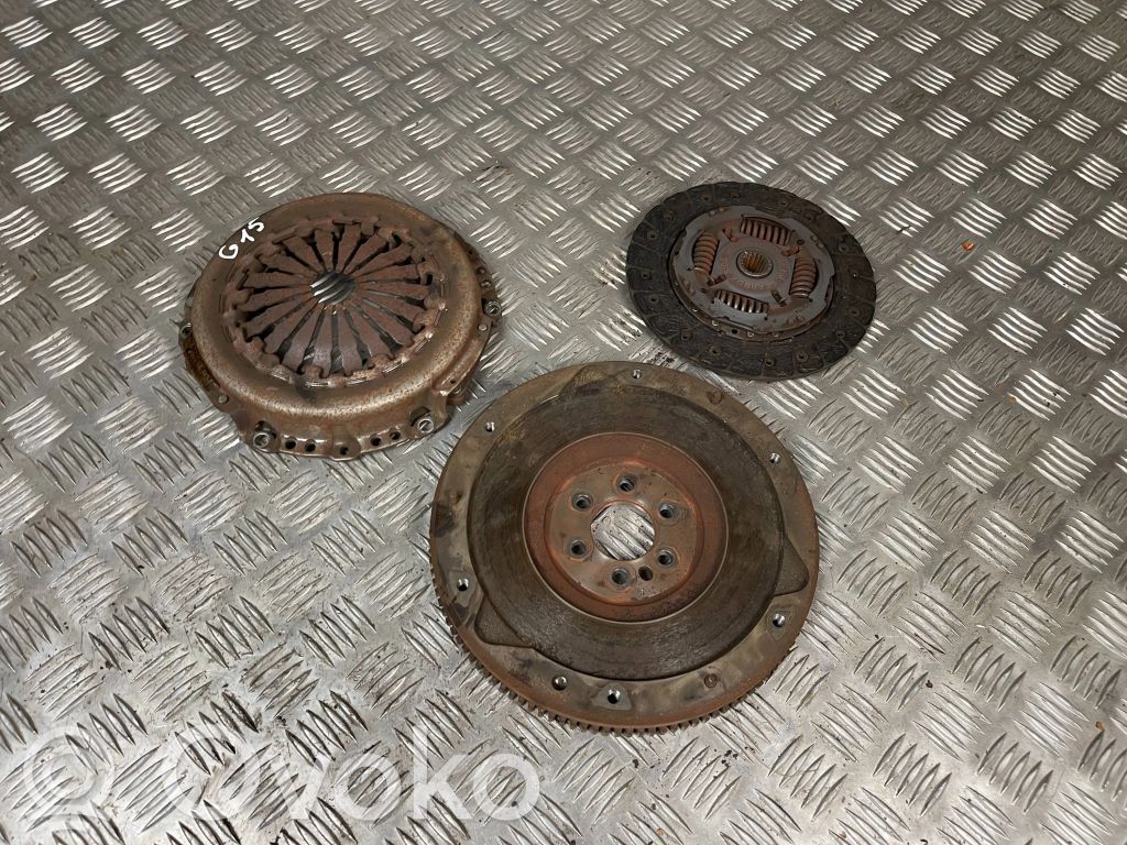 Peugeot 208 I Clutch set kit 