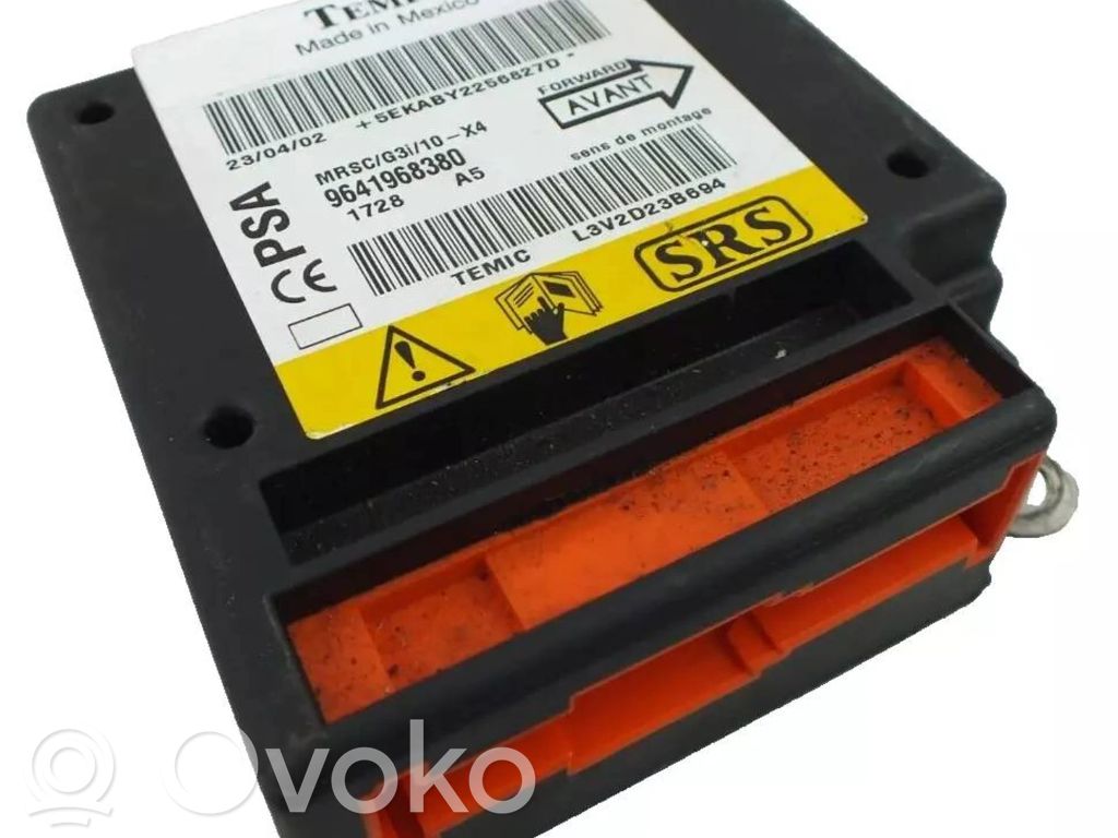 Citroen C5 Airbag control unit/module 