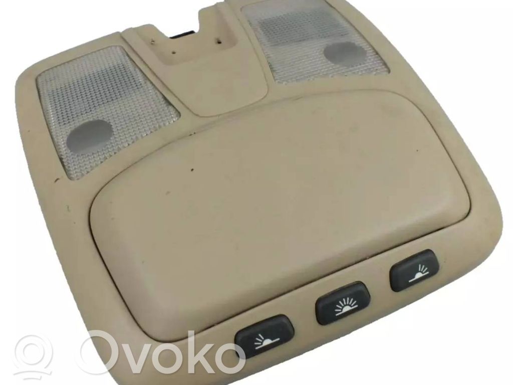 Volvo S60 Luz del asiento delantero 