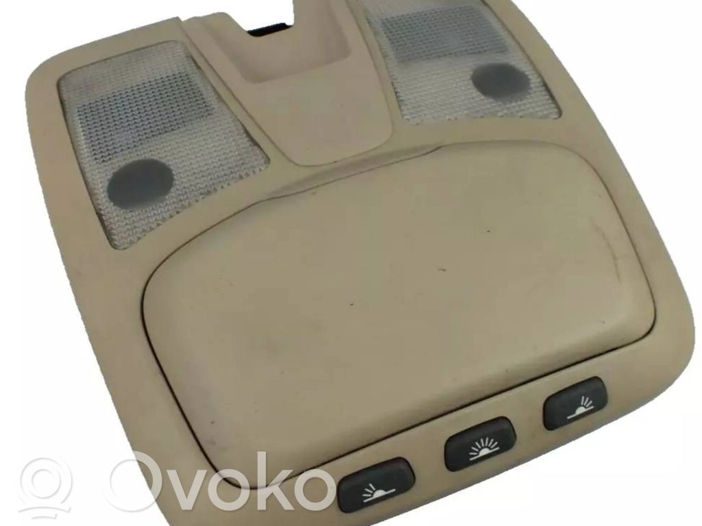 Volvo S60 Luz del asiento delantero 
