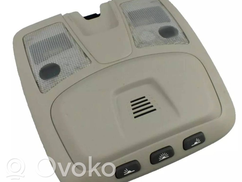 Volvo V70 Front seat light 