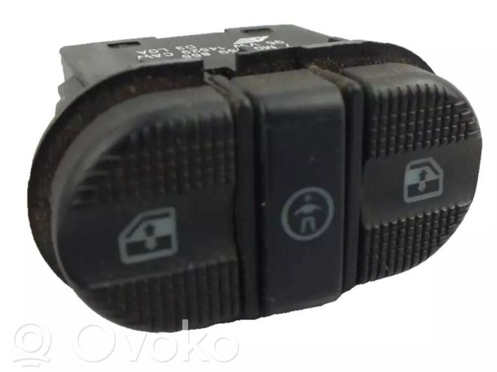 Volkswagen Sharan Electric window control switch 