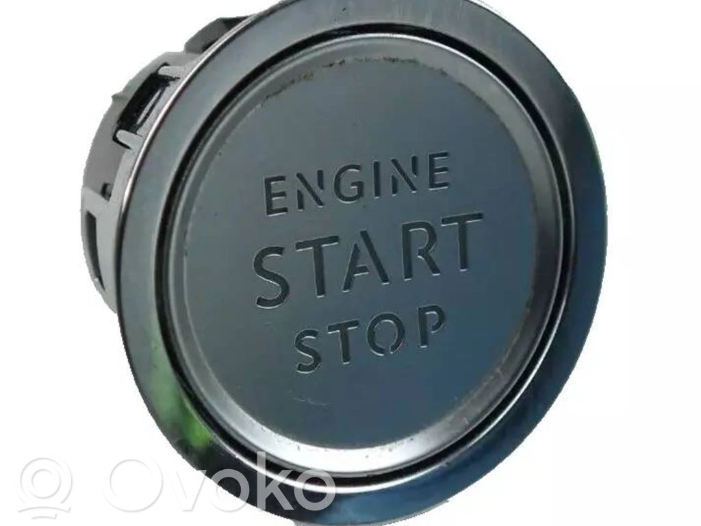 Peugeot 508 Engine start stop button switch 