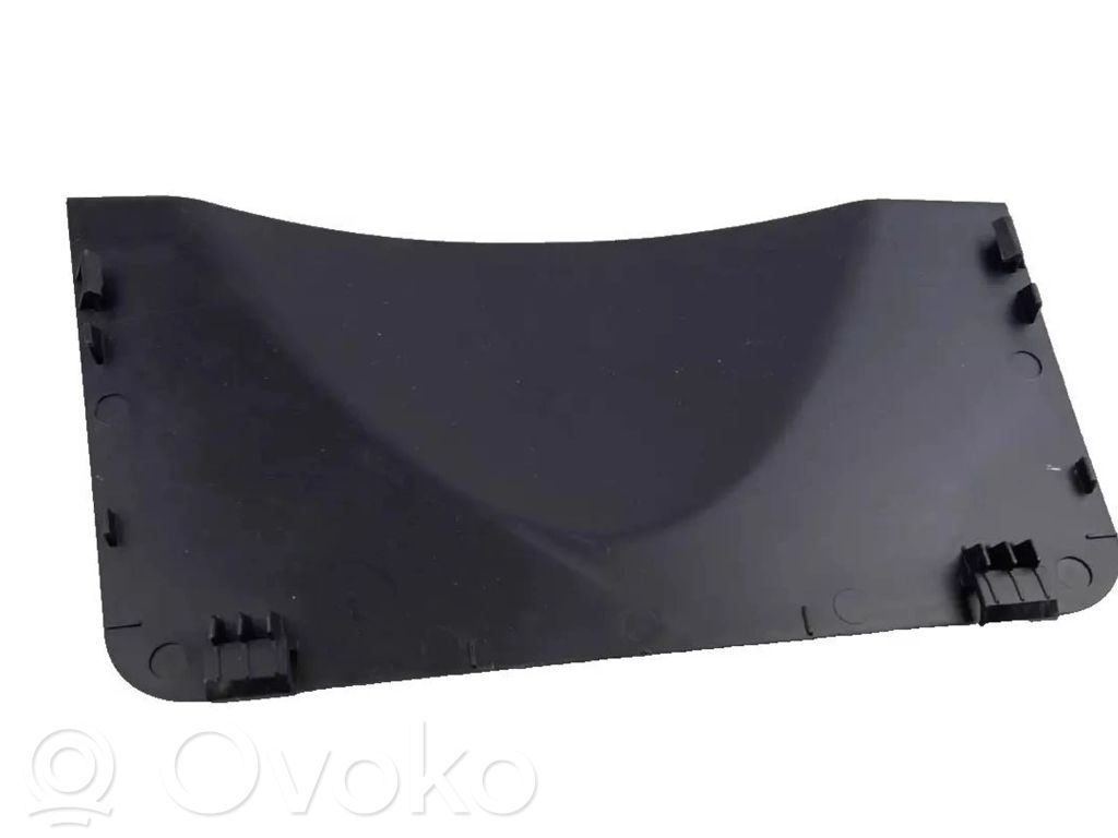 Renault Zoe Kita salono detalė 