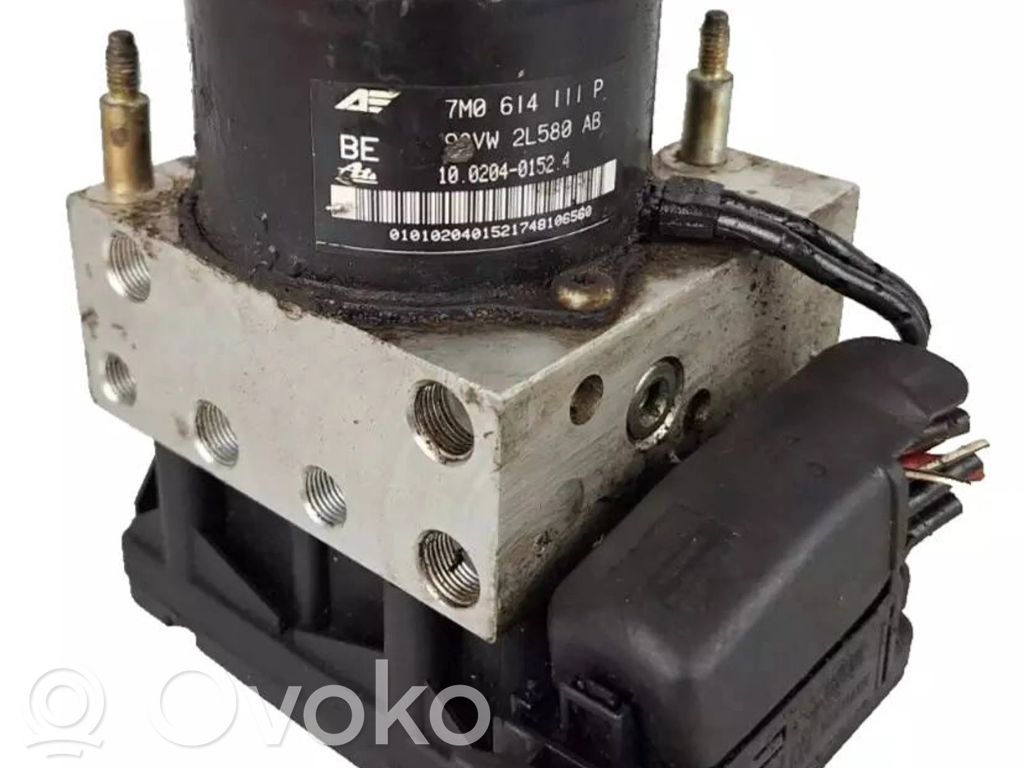 Ford Galaxy ABS Pump 