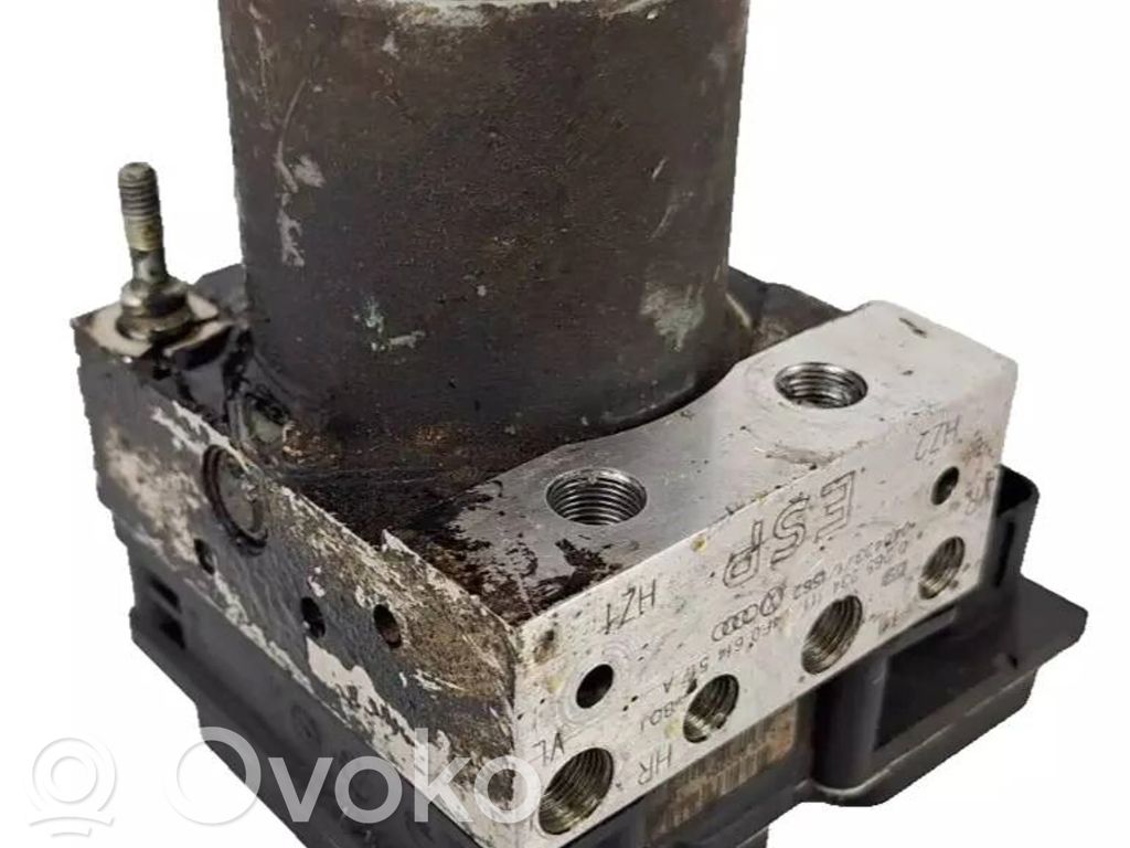 Audi A6 S6 C6 4F ABS Blokas 