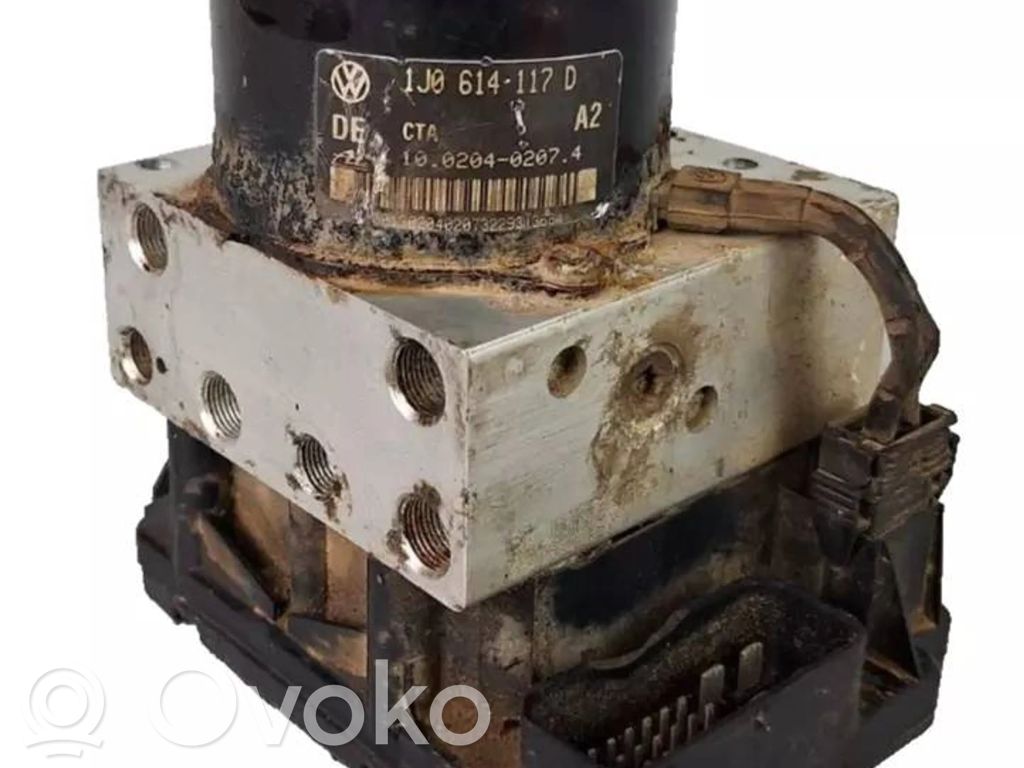 Volkswagen Golf IV ABS Pump 