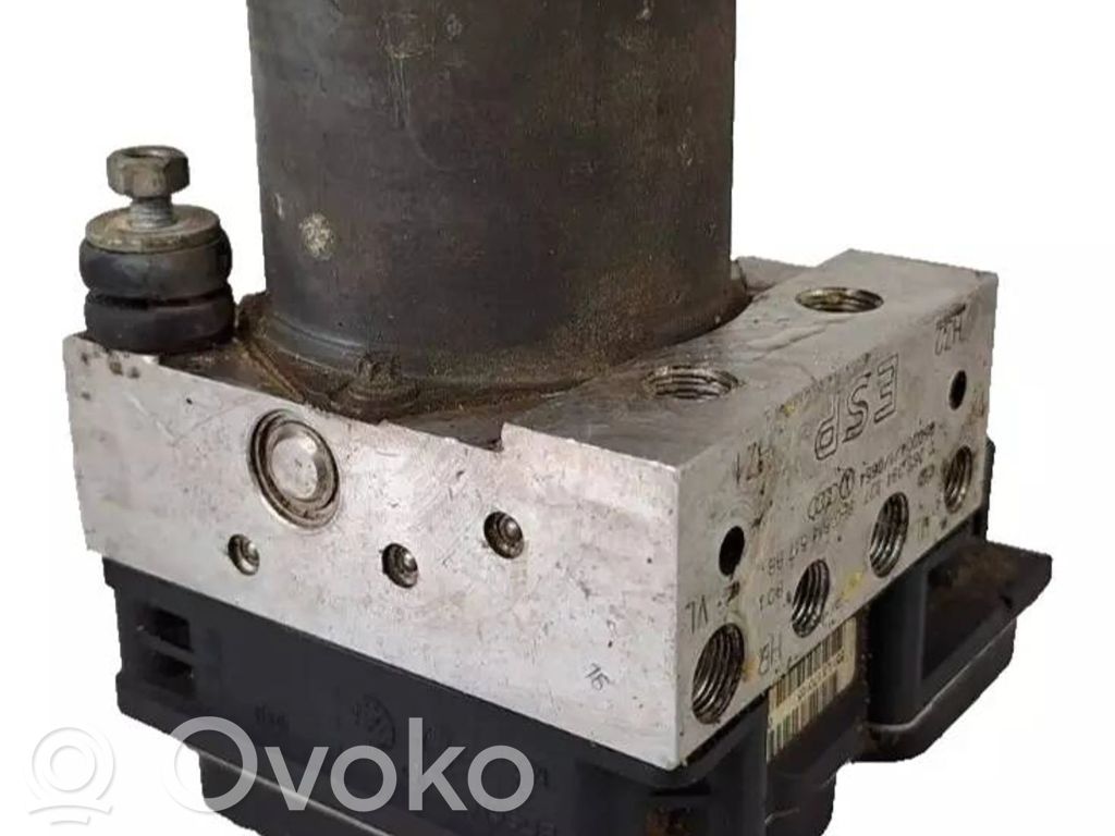 Audi A4 S4 B7 8E 8H ABS Blokas 