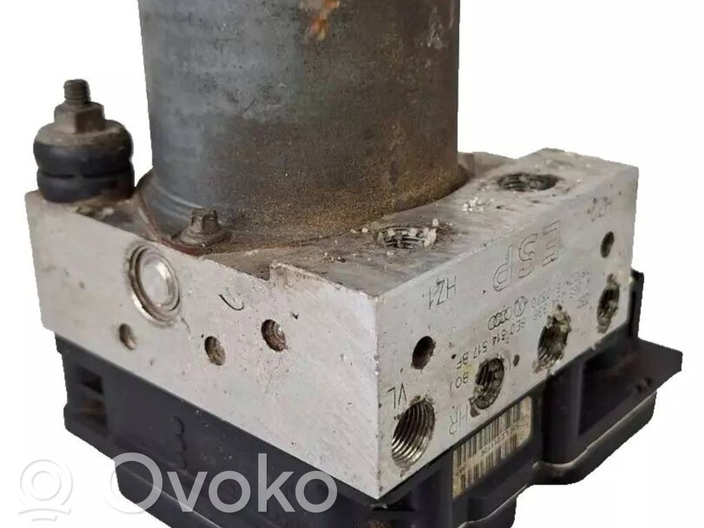 Audi A4 S4 B7 8E 8H ABS Pump 