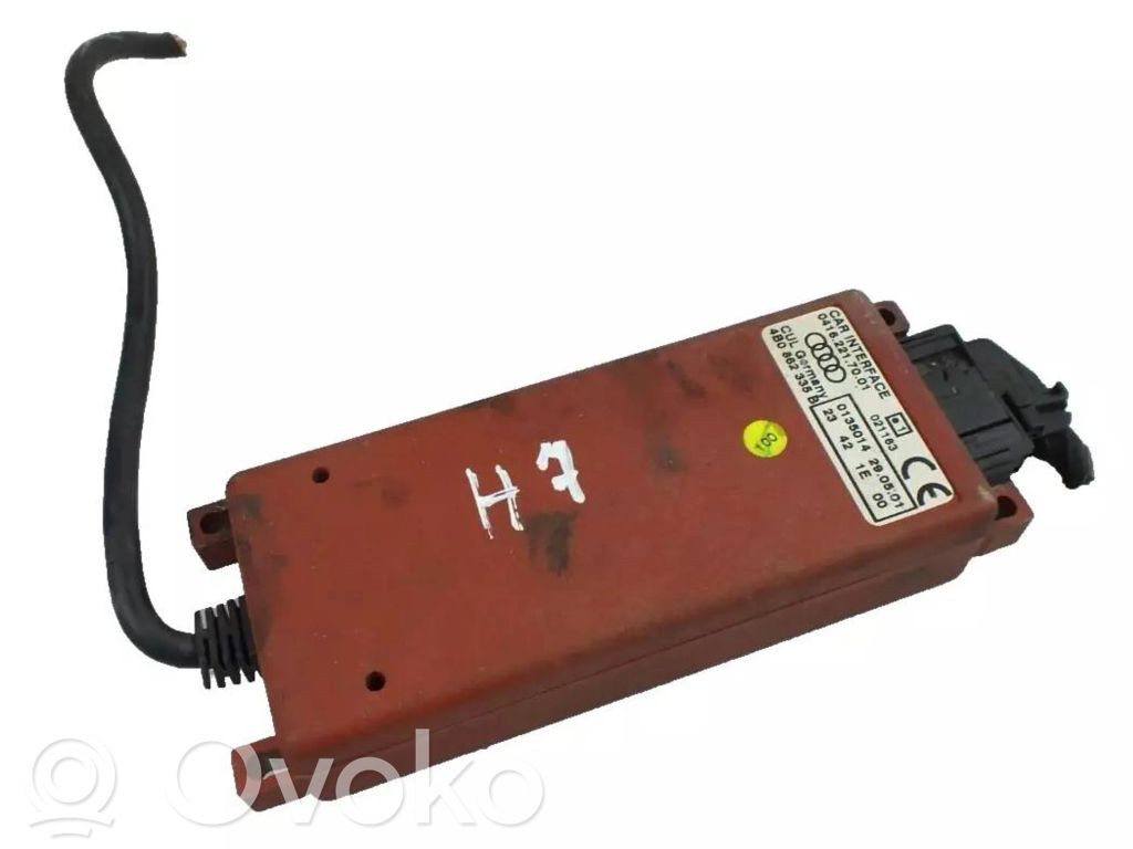 Skoda Octavia Mk1 (1U) Other control units/modules 