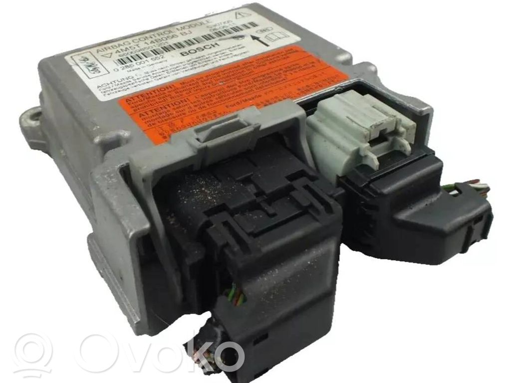 Ford Focus Airbag control unit/module 