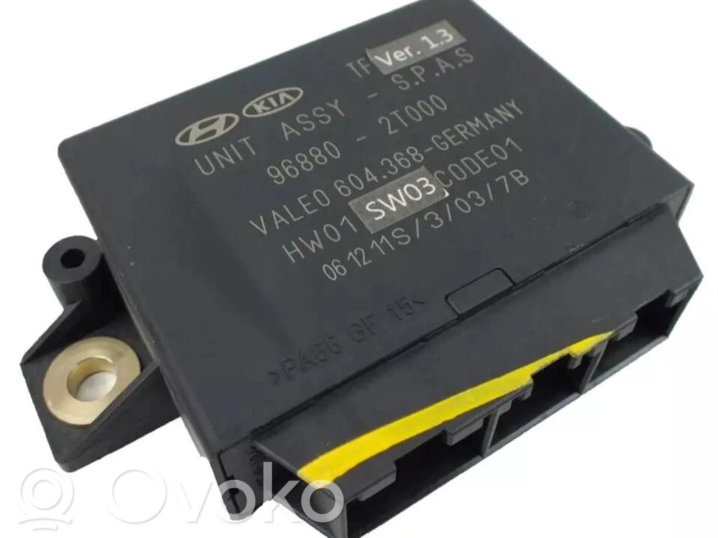 KIA Optima Parking PDC control unit/module 
