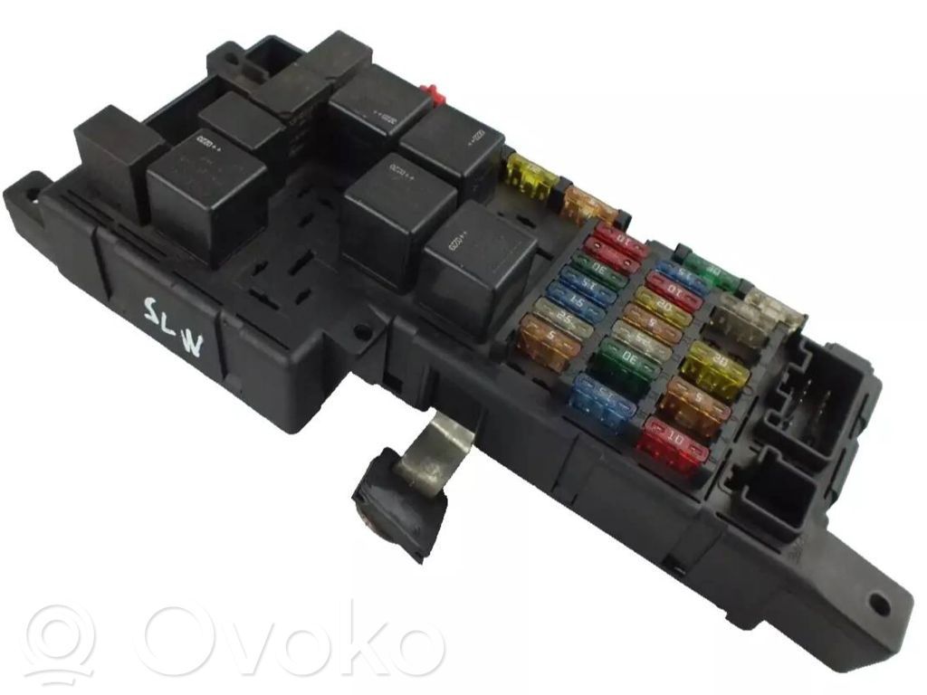Volvo S60 Sulakemoduuli 