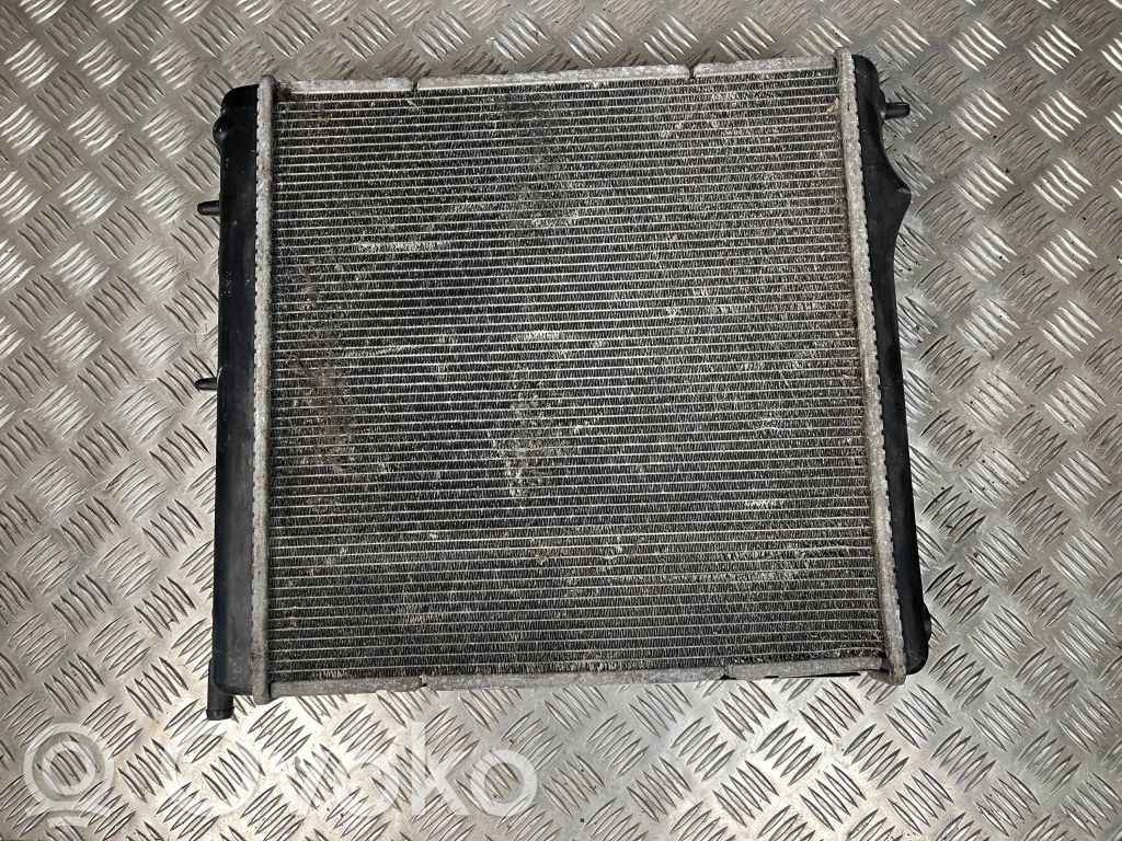 Citroen DS3 Wasserkühler 