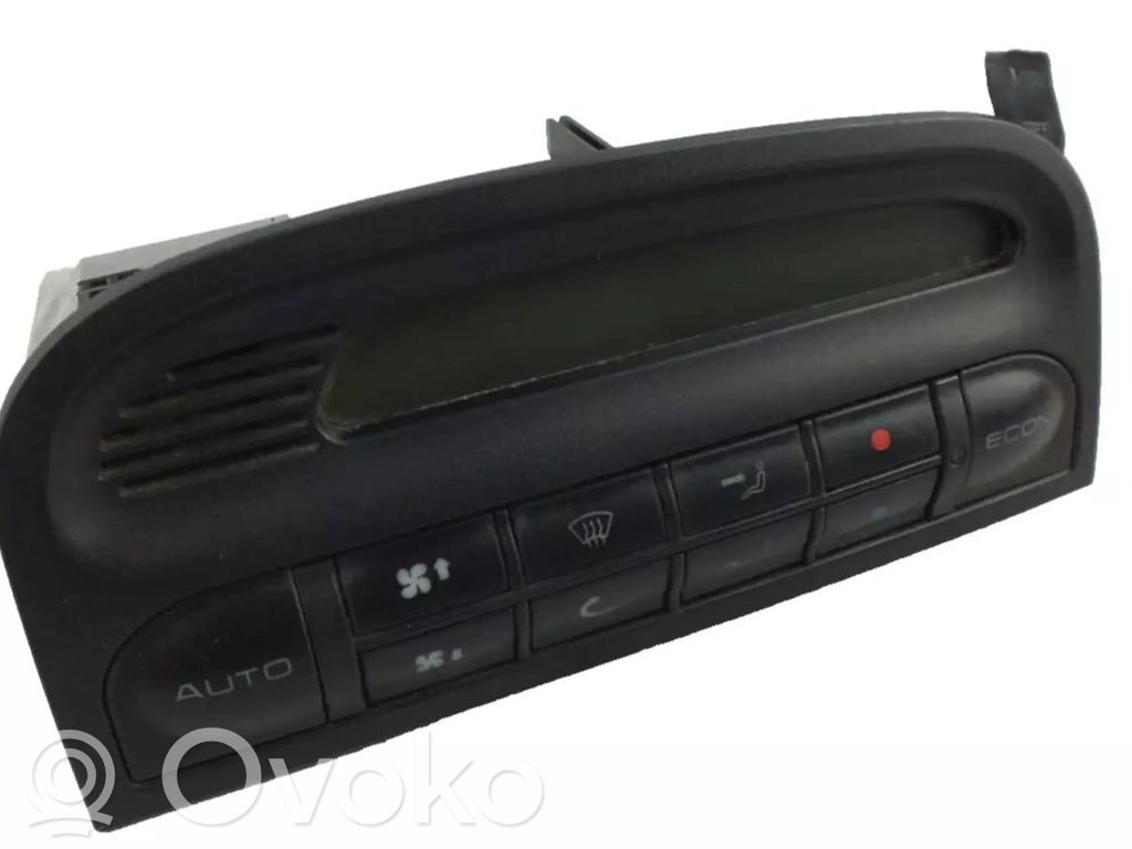 Volkswagen Sharan Climate control unit 