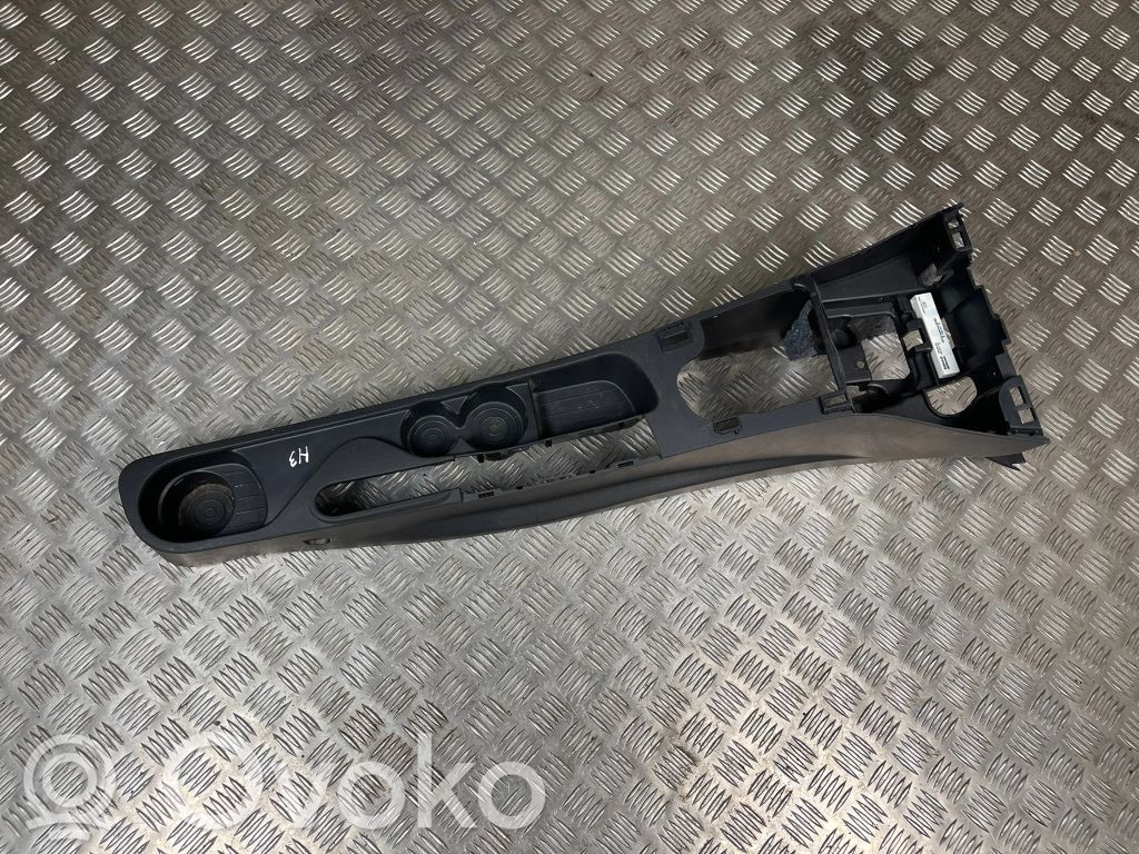 Renault Zoe Mittelkonsole 