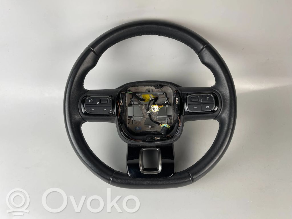 Citroen C3 Aircross Stūre 
