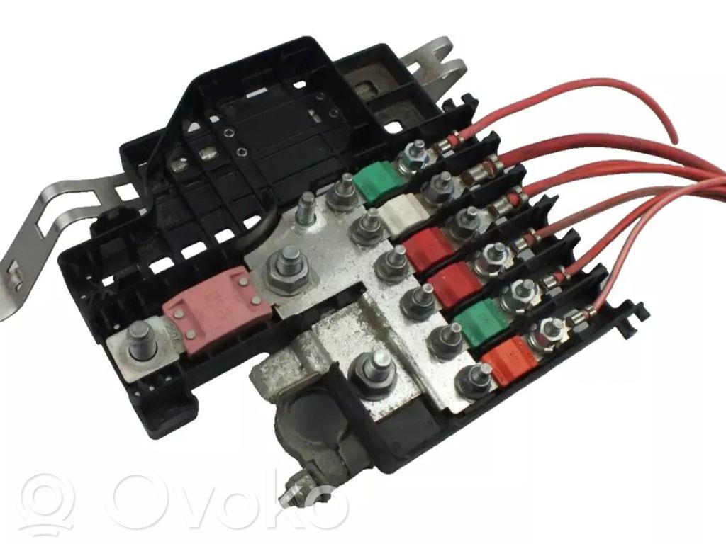 Renault Zoe Fuse box set 