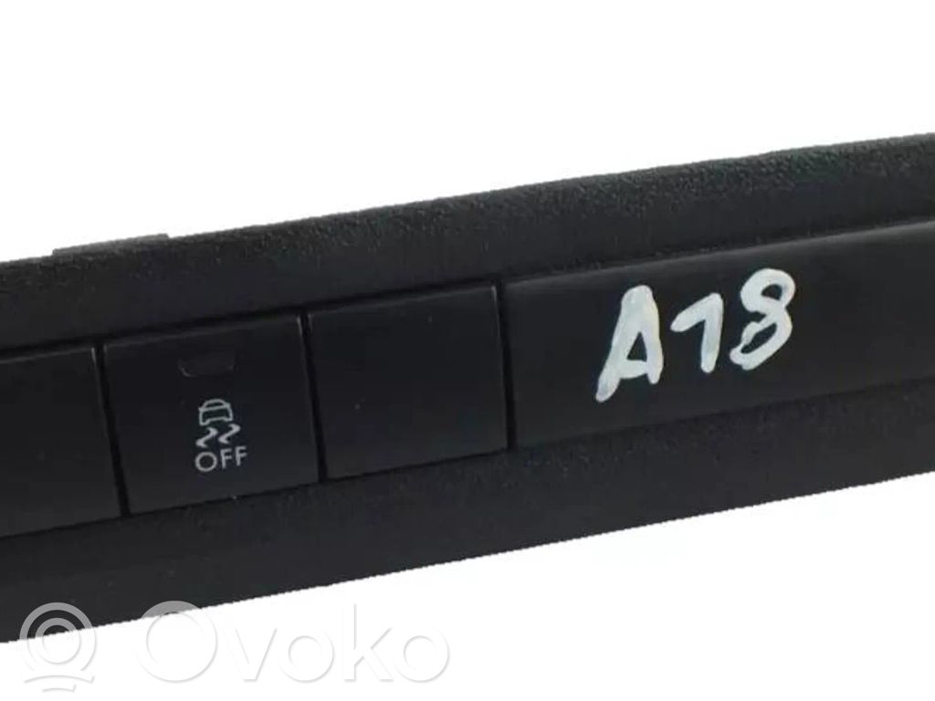 Peugeot 208 I Other switches/knobs/shifts 