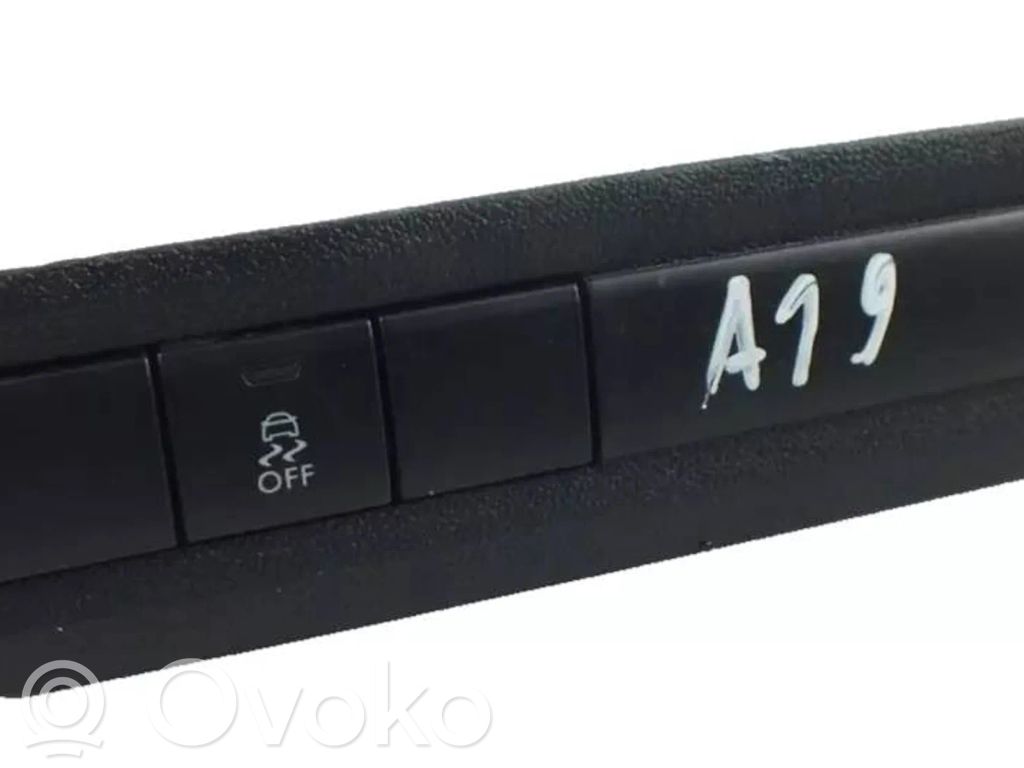 Peugeot 2008 I Other switches/knobs/shifts 