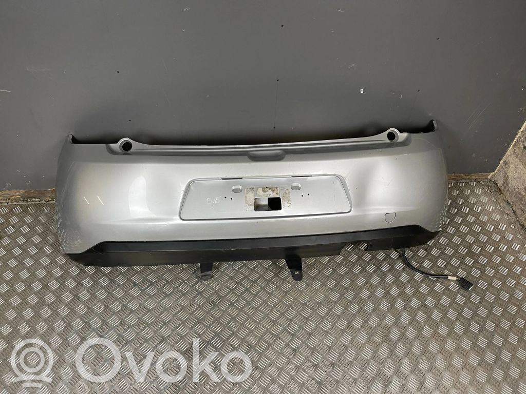 Citroen C3 Bamperis 