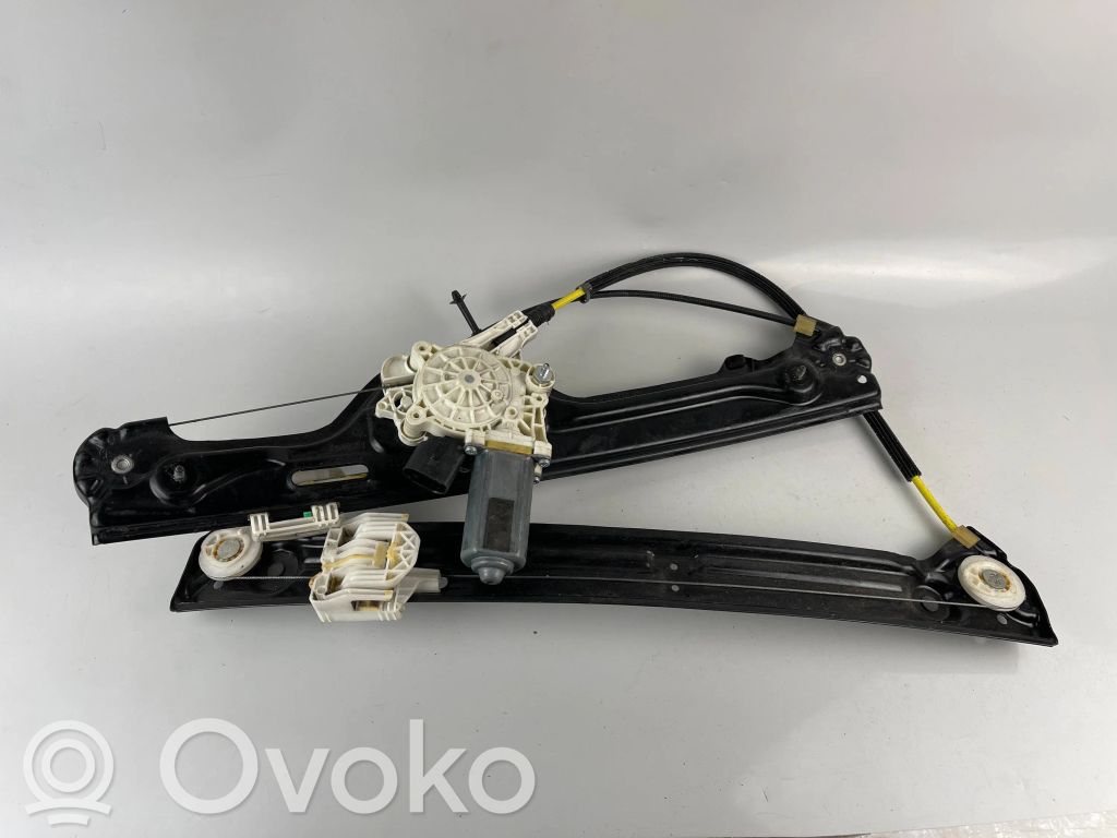 BMW X6 E71 Elektryczny podnośnik szyby drzwi przednich 