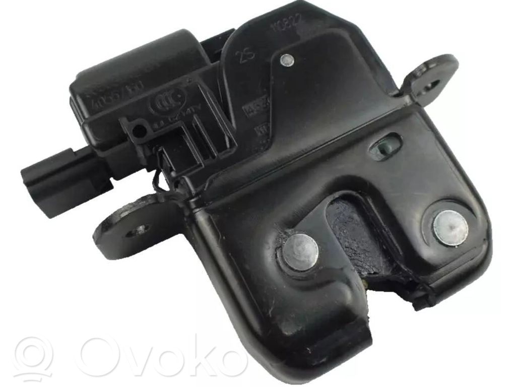 Renault Arkana Tailgate lock latch 