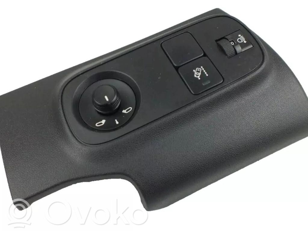 Citroen C3 Wing mirror switch 