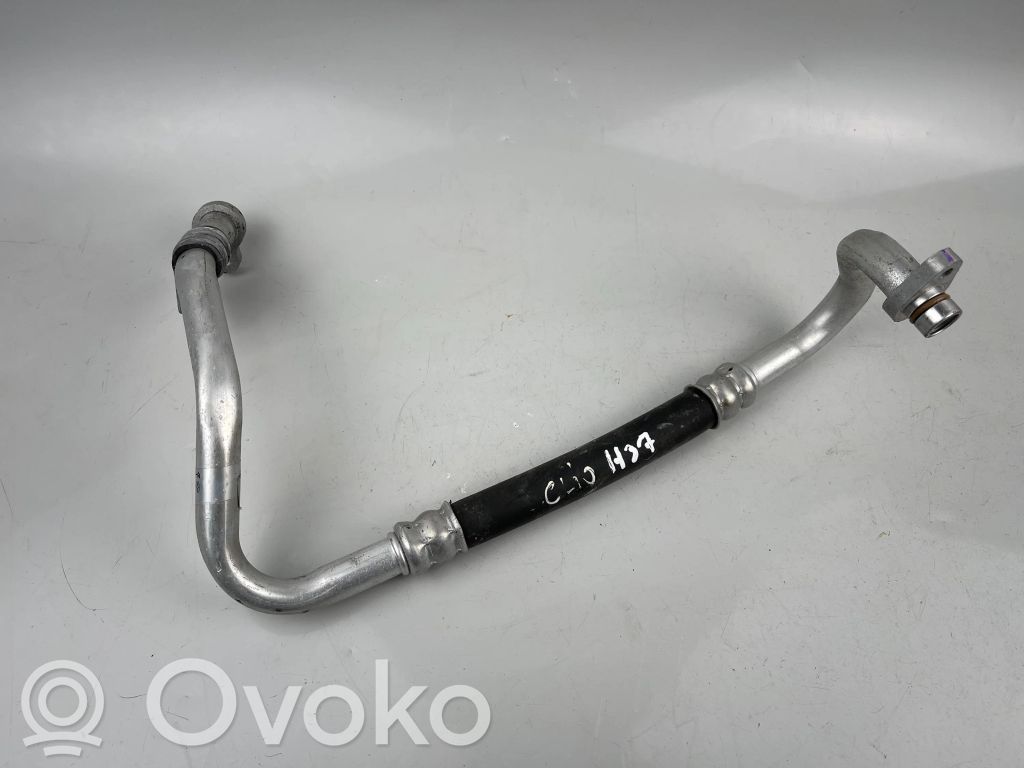 Renault Clio IV Air conditioning (A/C) pipe/hose 