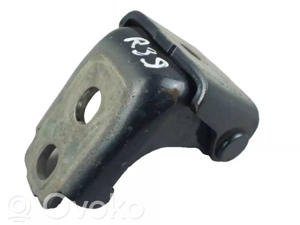 Renault Clio IV Rear door lower hinge 