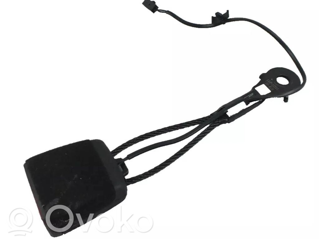 Audi A4 S4 B9 Gurtschloss vorne 