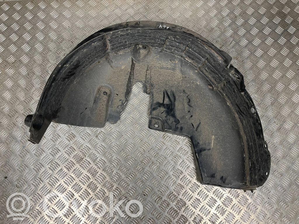Citroen C3 Aizmugurējais apakšspārns 